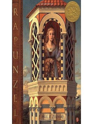 cover image of Rapunzel
